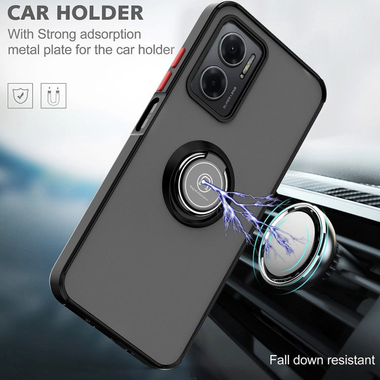 Q Shadow 1 Series TPU and PC Phone Case, For Xiaomi Redmi Note 11E, For Realme C31, For Motorola Moto G 5G 2022, For Xiaomi Poco X4 GT