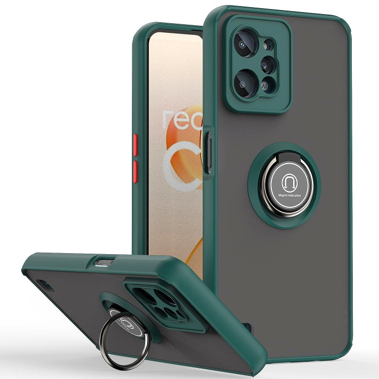 Q Shadow 1 Series TPU and PC Phone Case, For Xiaomi Redmi Note 11E, For Realme C31, For Motorola Moto G 5G 2022