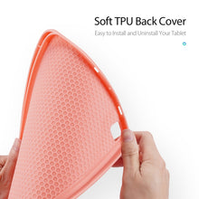 Load image into Gallery viewer, DUX DUCIS Domo Series Horizontal Flip Magnetic PU Leather Case with Three-folding Holder &amp; Pen Slot