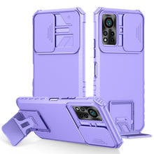 Load image into Gallery viewer, Stereoscopic Holder Sliding Camshield Phone Case, For Infinix Hot 11S NFC, For Infinix Hot 11, For Infinix Hot 10 Play/11 Play, For Infinix Hot 10s, For vivo Y20, For Xiaomi Redmi Note 11/11S Global
