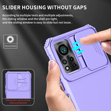 Load image into Gallery viewer, Stereoscopic Holder Sliding Camshield Phone Case, For Infinix Hot 11S NFC, For Infinix Hot 11, For Infinix Hot 10 Play/11 Play, For Infinix Hot 10s, For vivo Y20, For Xiaomi Redmi Note 11/11S Global