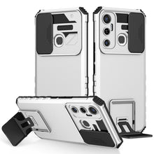 Load image into Gallery viewer, Stereoscopic Holder Sliding Camshield Phone Case, For Infinix Hot 11S NFC, For Infinix Hot 11, For Infinix Hot 10 Play/11 Play, For Infinix Hot 10s, For vivo Y20, For Xiaomi Redmi Note 11/11S Global
