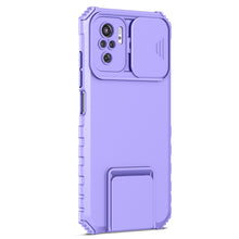 Load image into Gallery viewer, Stereoscopic Holder Sliding Camshield Phone Case, For Xiaomi Redmi Note 10 4G, For Xiaomi Redmi Note 10 Pro Global, For Xiaomi Redmi Note 10 5G