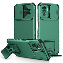 Load image into Gallery viewer, Stereoscopic Holder Sliding Camshield Phone Case, For Xiaomi Redmi Note 10 4G, For Xiaomi Redmi Note 10 Pro Global, For Xiaomi Redmi Note 10 5G