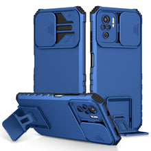 Load image into Gallery viewer, Stereoscopic Holder Sliding Camshield Phone Case, For Xiaomi Redmi Note 10 4G, For Xiaomi Redmi Note 10 Pro Global, For Xiaomi Redmi Note 10 5G
