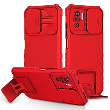 Load image into Gallery viewer, Stereoscopic Holder Sliding Camshield Phone Case, For Xiaomi Redmi Note 10 4G, For Xiaomi Redmi Note 10 Pro Global, For Xiaomi Redmi Note 10 5G