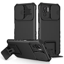 Load image into Gallery viewer, Stereoscopic Holder Sliding Camshield Phone Case, For Xiaomi Redmi Note 10 4G, For Xiaomi Redmi Note 10 Pro Global, For Xiaomi Redmi Note 10 5G