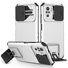 Load image into Gallery viewer, Stereoscopic Holder Sliding Camshield Phone Case, For Xiaomi Redmi Note 10 4G, For Xiaomi Redmi Note 10 Pro Global, For Xiaomi Redmi Note 10 5G