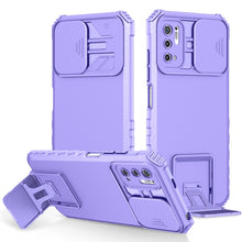 Load image into Gallery viewer, Stereoscopic Holder Sliding Camshield Phone Case, For Xiaomi Redmi Note 10 4G, For Xiaomi Redmi Note 10 Pro Global, For Xiaomi Redmi Note 10 5G