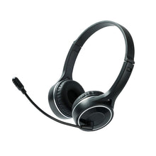 Load image into Gallery viewer, SOYTO SY-T30C Long Microphone Bluetooth Wireless Noise Cancelling Ergonomic Gaming Headset, SY-T30C