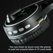 Load image into Gallery viewer, SOYTO SY-T30C Long Microphone Bluetooth Wireless Noise Cancelling Ergonomic Gaming Headset, SY-T30C
