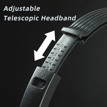 Load image into Gallery viewer, SOYTO SY-T30C Long Microphone Bluetooth Wireless Noise Cancelling Ergonomic Gaming Headset, SY-T30C