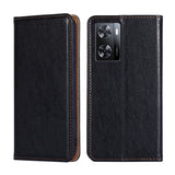 Gloss Oil Solid Color Magnetic Flip Leather Phone Case, For OPPO A57 4G 2022, For OPPO Reno7 A JP Version, For Huawei nova 10, For Huawei nova 10 Pro, For Nokia C100, For Nokia C200, For Samsung Galaxy A73 5G, For Samsung Galaxy M13                    ...