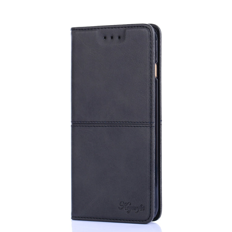 Cow Texture Magnetic Horizontal Flip Leather Phone Case, For Xiaomi 12S Ultra