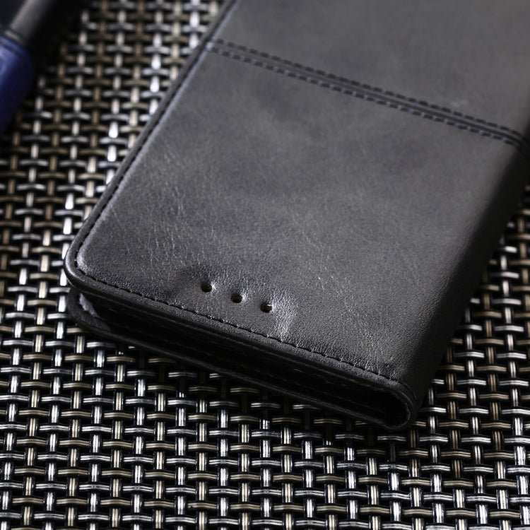 Cow Texture Magnetic Horizontal Flip Leather Phone Case, For Xiaomi 12S Ultra