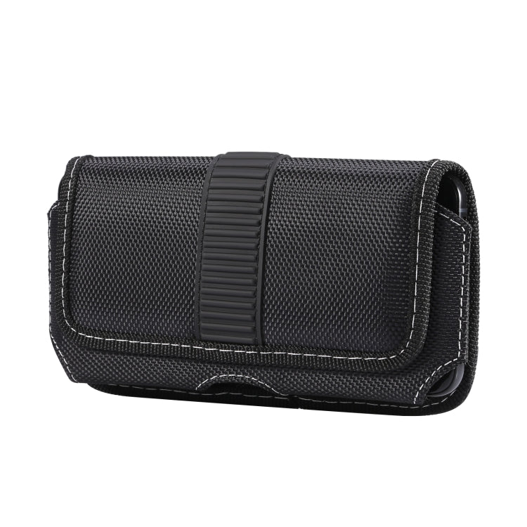 Oxford Cloth Mobile Phone Portable Waist Bag