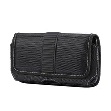Load image into Gallery viewer, Oxford Cloth Mobile Phone Portable Waist Bag