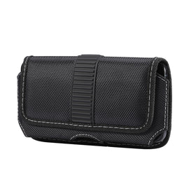 Oxford Cloth Mobile Phone Portable Waist Bag
