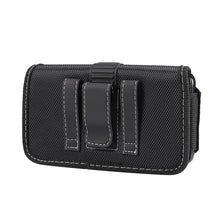 Load image into Gallery viewer, Oxford Cloth Mobile Phone Portable Waist Bag