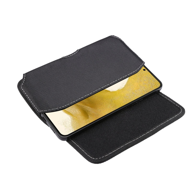 Oxford Cloth Mobile Phone Portable Waist Bag