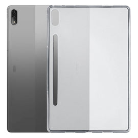 TPU Tablet Case, For Lenovo Tab P12 Pro 12.6 / TB-Q706F, For Realme Pad X 11 inch, For Lenovo Tab M7 3rd Gen / TB-7305, For Lenovo Tab M10 FHD REL / TB-X605FC / LC 10.1, For Xiaomi Mi Pad 4, For Lenovo Tab 6 10.3 5G 2021 / A101LV                       ...