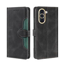 Load image into Gallery viewer, Skin Feel Magnetic Buckle Leather Phone Case, For Huawei nova 10, For Huawei nova 10 Pro, For Nokia C100, For Nokia C200, For Samsung Galaxy A73 5G, For Xiaomi 12S Ultra, For Xiaomi Poco C40