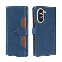 Load image into Gallery viewer, Skin Feel Magnetic Buckle Leather Phone Case, For Huawei nova 10, For Huawei nova 10 Pro, For Nokia C100, For Nokia C200, For Samsung Galaxy A73 5G, For Xiaomi 12S Ultra, For Xiaomi Poco C40