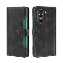 Load image into Gallery viewer, Skin Feel Magnetic Buckle Leather Phone Case, For Huawei nova 10, For Huawei nova 10 Pro, For Nokia C100, For Nokia C200, For Samsung Galaxy A73 5G, For Xiaomi 12S Ultra, For Xiaomi Poco C40