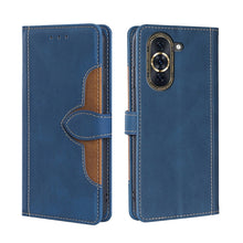 Load image into Gallery viewer, Skin Feel Magnetic Buckle Leather Phone Case, For Huawei nova 10, For Huawei nova 10 Pro, For Nokia C100, For Nokia C200, For Samsung Galaxy A73 5G, For Xiaomi 12S Ultra, For Xiaomi Poco C40