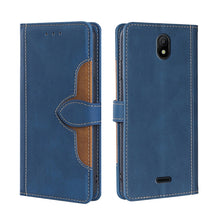 Load image into Gallery viewer, Skin Feel Magnetic Buckle Leather Phone Case, For Huawei nova 10, For Huawei nova 10 Pro, For Nokia C100, For Nokia C200, For Samsung Galaxy A73 5G, For Xiaomi 12S Ultra, For Xiaomi Poco C40