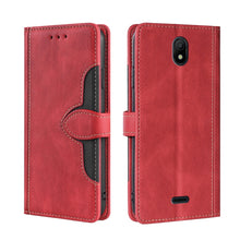 Load image into Gallery viewer, Skin Feel Magnetic Buckle Leather Phone Case, For Huawei nova 10, For Huawei nova 10 Pro, For Nokia C100, For Nokia C200, For Samsung Galaxy A73 5G, For Xiaomi 12S Ultra, For Xiaomi Poco C40