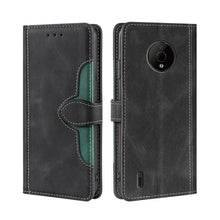 Load image into Gallery viewer, Skin Feel Magnetic Buckle Leather Phone Case, For Huawei nova 10, For Huawei nova 10 Pro, For Nokia C100, For Nokia C200, For Samsung Galaxy A73 5G, For Xiaomi 12S Ultra, For Xiaomi Poco C40