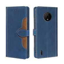 Load image into Gallery viewer, Skin Feel Magnetic Buckle Leather Phone Case, For Huawei nova 10, For Huawei nova 10 Pro, For Nokia C100, For Nokia C200, For Samsung Galaxy A73 5G, For Xiaomi 12S Ultra, For Xiaomi Poco C40