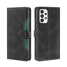 Load image into Gallery viewer, Skin Feel Magnetic Buckle Leather Phone Case, For Huawei nova 10, For Huawei nova 10 Pro, For Nokia C100, For Nokia C200, For Samsung Galaxy A73 5G, For Xiaomi 12S Ultra, For Xiaomi Poco C40