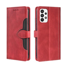 Load image into Gallery viewer, Skin Feel Magnetic Buckle Leather Phone Case, For Huawei nova 10, For Huawei nova 10 Pro, For Nokia C100, For Nokia C200, For Samsung Galaxy A73 5G, For Xiaomi 12S Ultra, For Xiaomi Poco C40
