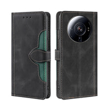 Load image into Gallery viewer, Skin Feel Magnetic Buckle Leather Phone Case, For Huawei nova 10, For Huawei nova 10 Pro, For Nokia C100, For Nokia C200, For Samsung Galaxy A73 5G, For Xiaomi 12S Ultra, For Xiaomi Poco C40