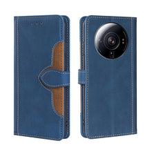 Load image into Gallery viewer, Skin Feel Magnetic Buckle Leather Phone Case, For Huawei nova 10, For Huawei nova 10 Pro, For Nokia C100, For Nokia C200, For Samsung Galaxy A73 5G, For Xiaomi 12S Ultra, For Xiaomi Poco C40