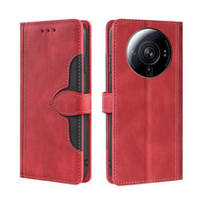 Load image into Gallery viewer, Skin Feel Magnetic Buckle Leather Phone Case, For Huawei nova 10, For Huawei nova 10 Pro, For Nokia C100, For Nokia C200, For Samsung Galaxy A73 5G, For Xiaomi 12S Ultra, For Xiaomi Poco C40