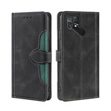 Load image into Gallery viewer, Skin Feel Magnetic Buckle Leather Phone Case, For Huawei nova 10, For Huawei nova 10 Pro, For Nokia C100, For Nokia C200, For Samsung Galaxy A73 5G, For Xiaomi 12S Ultra, For Xiaomi Poco C40