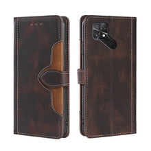 Load image into Gallery viewer, Skin Feel Magnetic Buckle Leather Phone Case, For Huawei nova 10, For Huawei nova 10 Pro, For Nokia C100, For Nokia C200, For Samsung Galaxy A73 5G, For Xiaomi 12S Ultra, For Xiaomi Poco C40