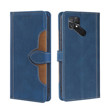 Load image into Gallery viewer, Skin Feel Magnetic Buckle Leather Phone Case, For Huawei nova 10, For Huawei nova 10 Pro, For Nokia C100, For Nokia C200, For Samsung Galaxy A73 5G, For Xiaomi 12S Ultra, For Xiaomi Poco C40
