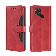Load image into Gallery viewer, Skin Feel Magnetic Buckle Leather Phone Case, For Huawei nova 10, For Huawei nova 10 Pro, For Nokia C100, For Nokia C200, For Samsung Galaxy A73 5G, For Xiaomi 12S Ultra, For Xiaomi Poco C40