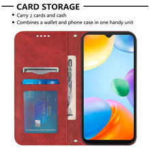 Load image into Gallery viewer, Football Texture Magnetic Leather Flip Phone Case, For Xiaomi Redmi 10C / 10 India, For Xiaomi Redmi 10A, For Xiaomi Redmi Note 11 Global 2022 / Note 11S 4G, For Xiaomi Redmi Note 11 Pro 5G / 4G Global 2022 / Note 11 Pro+ India                         ...