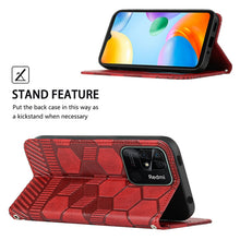 Load image into Gallery viewer, Football Texture Magnetic Leather Flip Phone Case, For Xiaomi Redmi 10C / 10 India, For Xiaomi Redmi 10A, For Xiaomi Redmi Note 11 Global 2022 / Note 11S 4G, For Xiaomi Redmi Note 11 Pro 5G / 4G Global 2022 / Note 11 Pro+ India                         ...