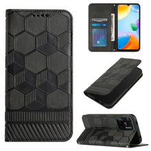 Load image into Gallery viewer, Football Texture Magnetic Leather Flip Phone Case, For Xiaomi Redmi 10C / 10 India, For Xiaomi Redmi 10A, For Xiaomi Redmi Note 11 Global 2022 / Note 11S 4G, For Xiaomi Redmi Note 11 Pro 5G / 4G Global 2022 / Note 11 Pro+ India                         ...