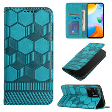 Load image into Gallery viewer, Football Texture Magnetic Leather Flip Phone Case, For Xiaomi Redmi 10C / 10 India, For Xiaomi Redmi 10A, For Xiaomi Redmi Note 11 Global 2022 / Note 11S 4G, For Xiaomi Redmi Note 11 Pro 5G / 4G Global 2022 / Note 11 Pro+ India                         ...