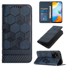 Load image into Gallery viewer, Football Texture Magnetic Leather Flip Phone Case, For Xiaomi Redmi 10C / 10 India, For Xiaomi Redmi 10A, For Xiaomi Redmi Note 11 Global 2022 / Note 11S 4G, For Xiaomi Redmi Note 11 Pro 5G / 4G Global 2022 / Note 11 Pro+ India                         ...