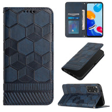 Load image into Gallery viewer, Football Texture Magnetic Leather Flip Phone Case, For Xiaomi Redmi 10C / 10 India, For Xiaomi Redmi 10A, For Xiaomi Redmi Note 11 Global 2022 / Note 11S 4G, For Xiaomi Redmi Note 11 Pro 5G / 4G Global 2022 / Note 11 Pro+ India                         ...