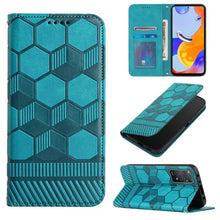 Load image into Gallery viewer, Football Texture Magnetic Leather Flip Phone Case, For Xiaomi Redmi 10C / 10 India, For Xiaomi Redmi 10A, For Xiaomi Redmi Note 11 Global 2022 / Note 11S 4G, For Xiaomi Redmi Note 11 Pro 5G / 4G Global 2022 / Note 11 Pro+ India                         ...