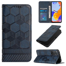 Load image into Gallery viewer, Football Texture Magnetic Leather Flip Phone Case, For Xiaomi Redmi 10C / 10 India, For Xiaomi Redmi 10A, For Xiaomi Redmi Note 11 Global 2022 / Note 11S 4G, For Xiaomi Redmi Note 11 Pro 5G / 4G Global 2022 / Note 11 Pro+ India                         ...